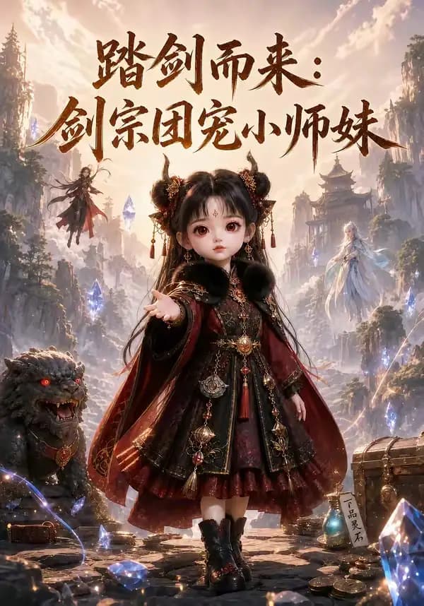 踏剑而来:剑宗团宠小师妹