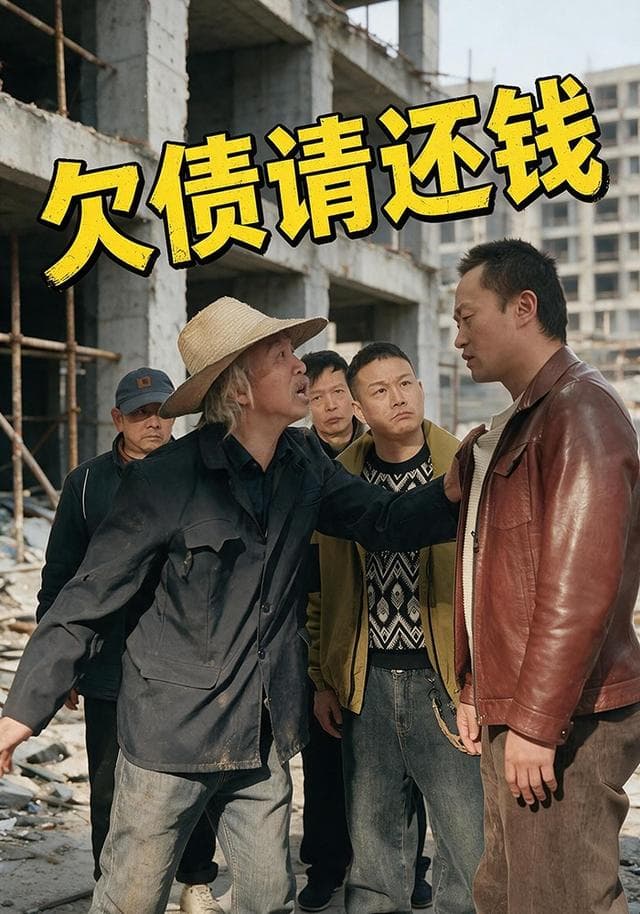欠债请还钱