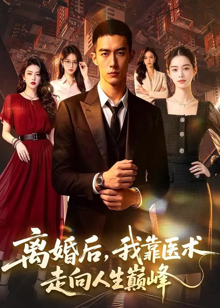 离婚后,我靠医术走向人生巅峰