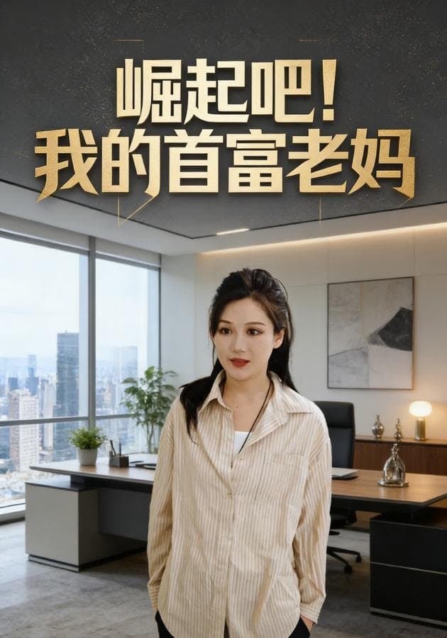 崛起吧!我的首富老妈