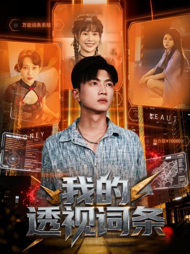 我的透视词条