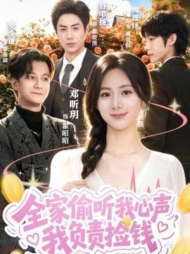 全家偷听我心声，我负责捡钱