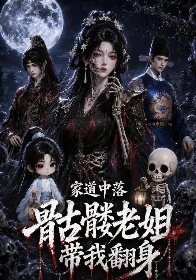 家道中落，骷髅老姐带我翻身