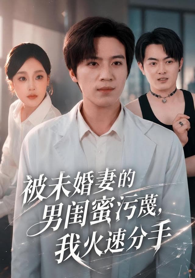 被未婚妻的男闺蜜污蔑,我火速分手