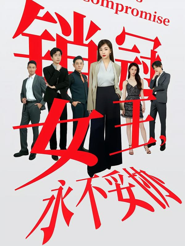销售女王，永不妥协