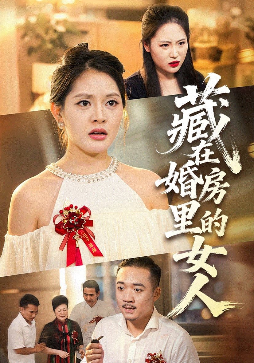 藏在婚房里的女人