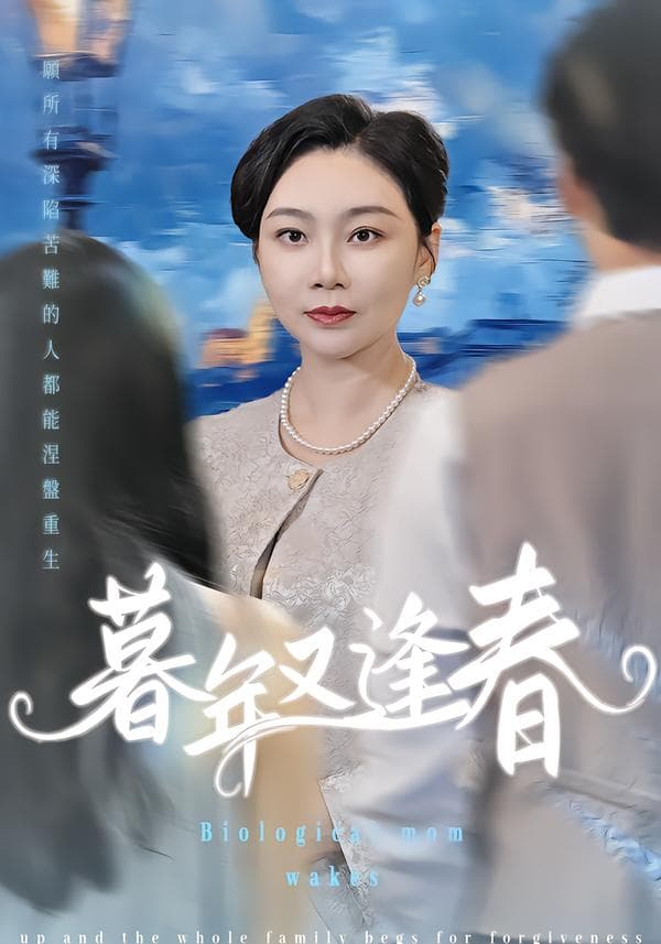 暮年又逢春