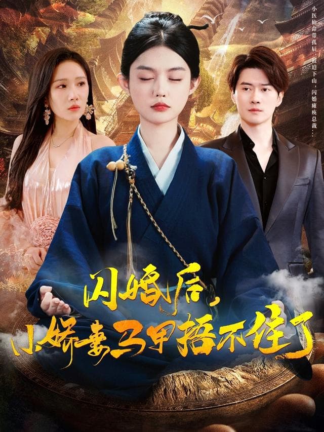 闪婚后，小娇妻马甲捂不住了