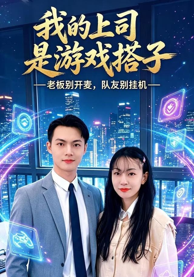 我的上司是游戏搭子
