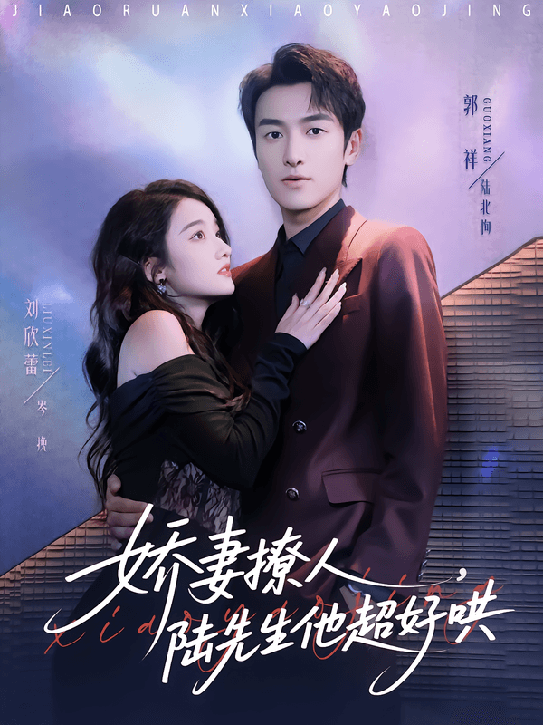 娇妻撩人，陆先生他超好哄