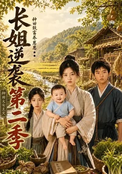 长姐逆袭:种田致富养崽崽第二季