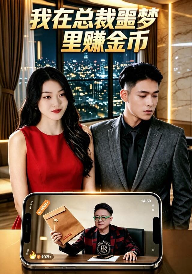 我在总裁噩梦里赚金币