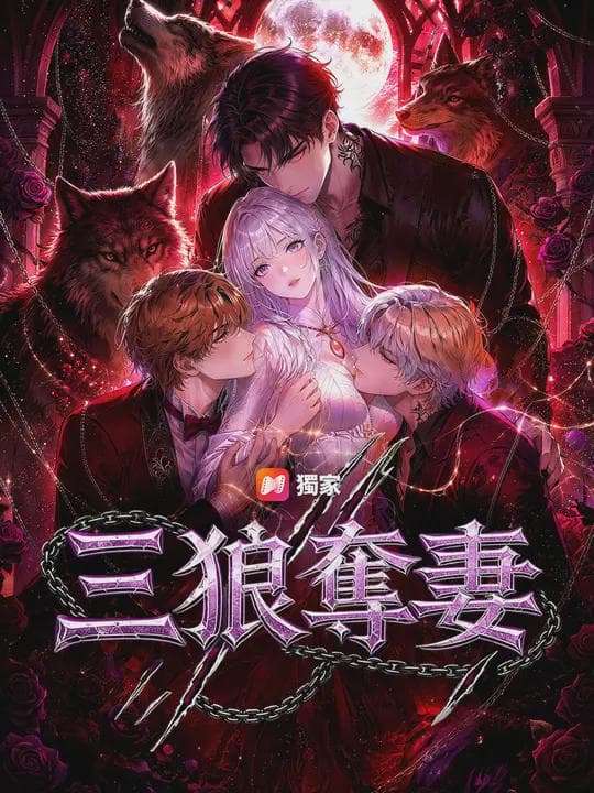 三狼奪妻