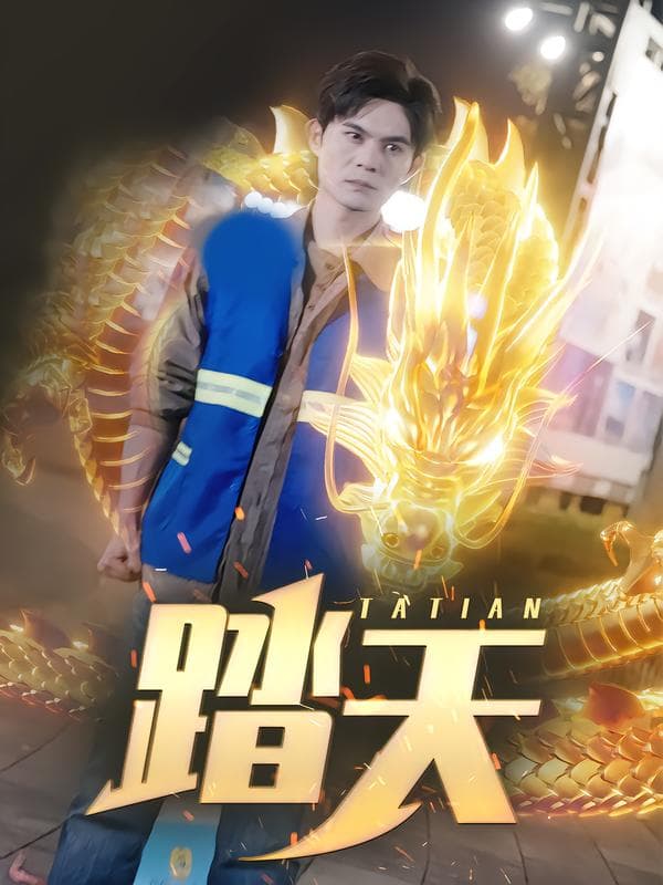 踏天