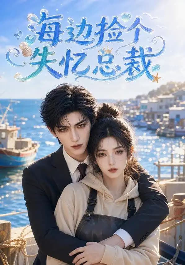 海边捡个失忆总裁