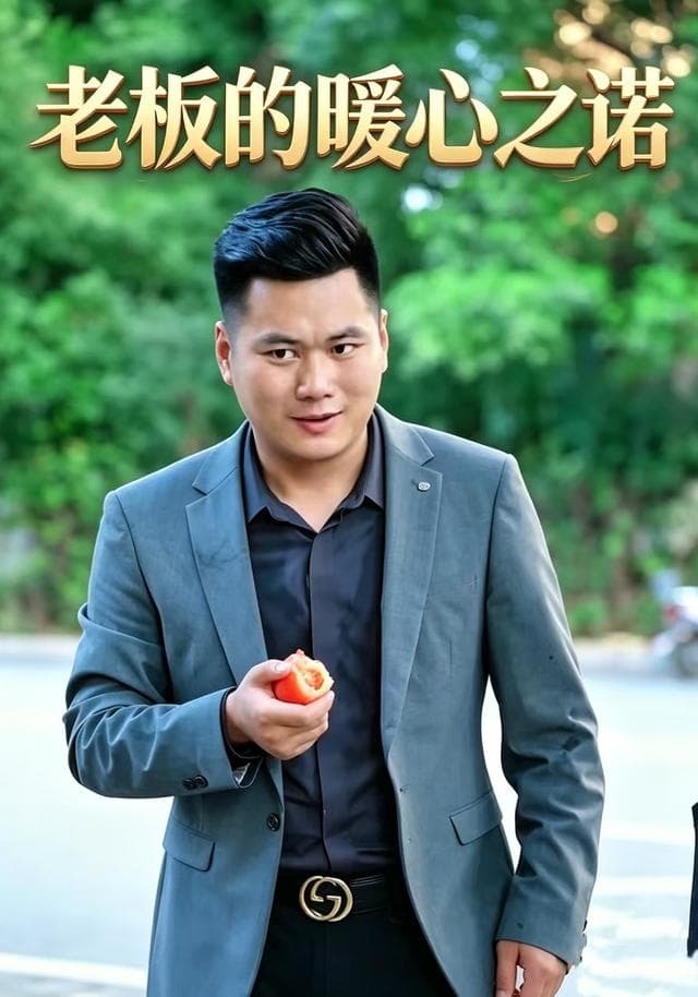 老板的暖心之诺
