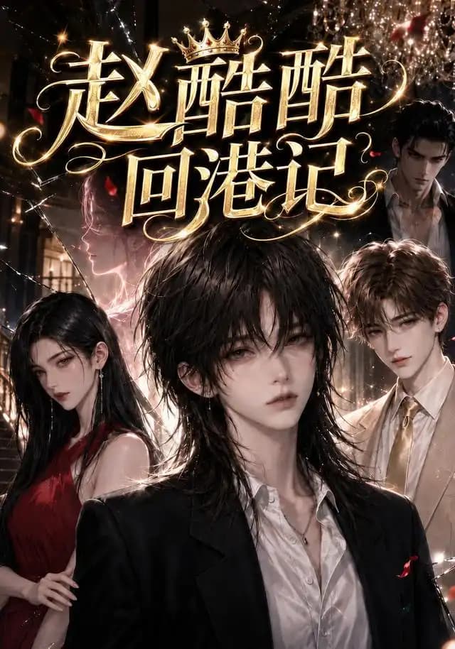 赵酷酷回港记