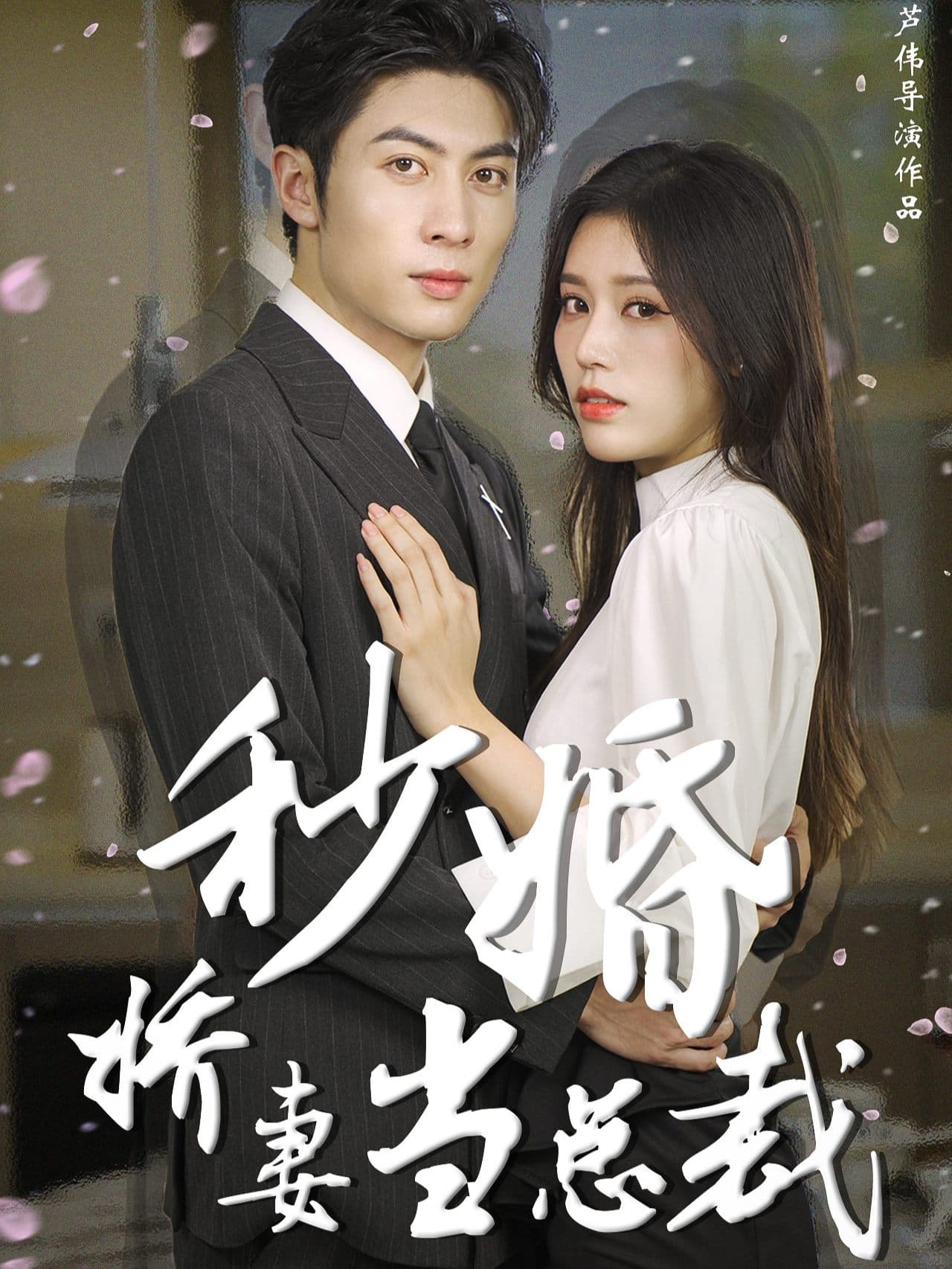 秒婚娇妻当总裁