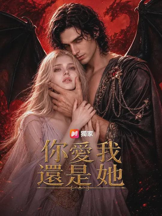 你愛我還是她