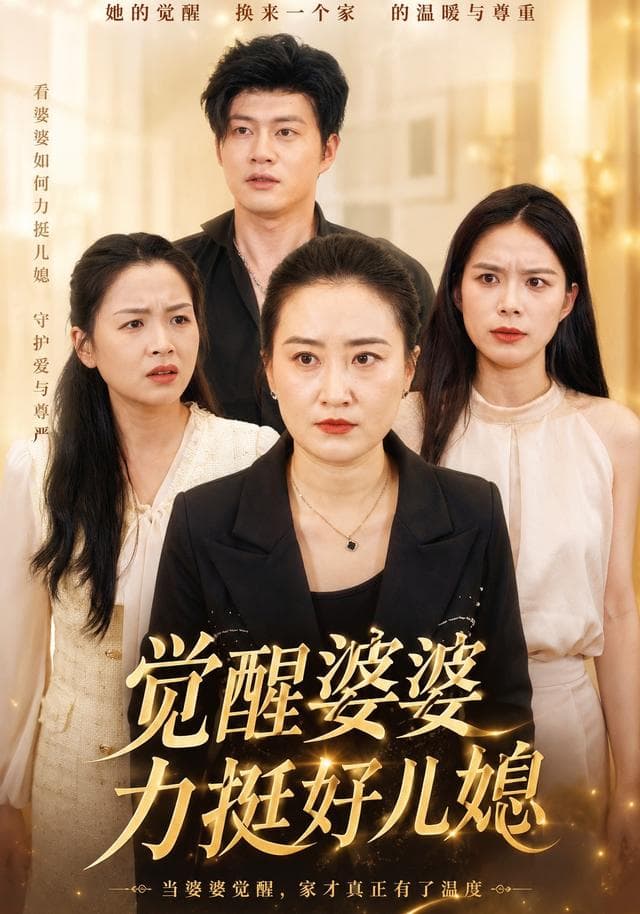 觉醒婆婆力挺好儿媳