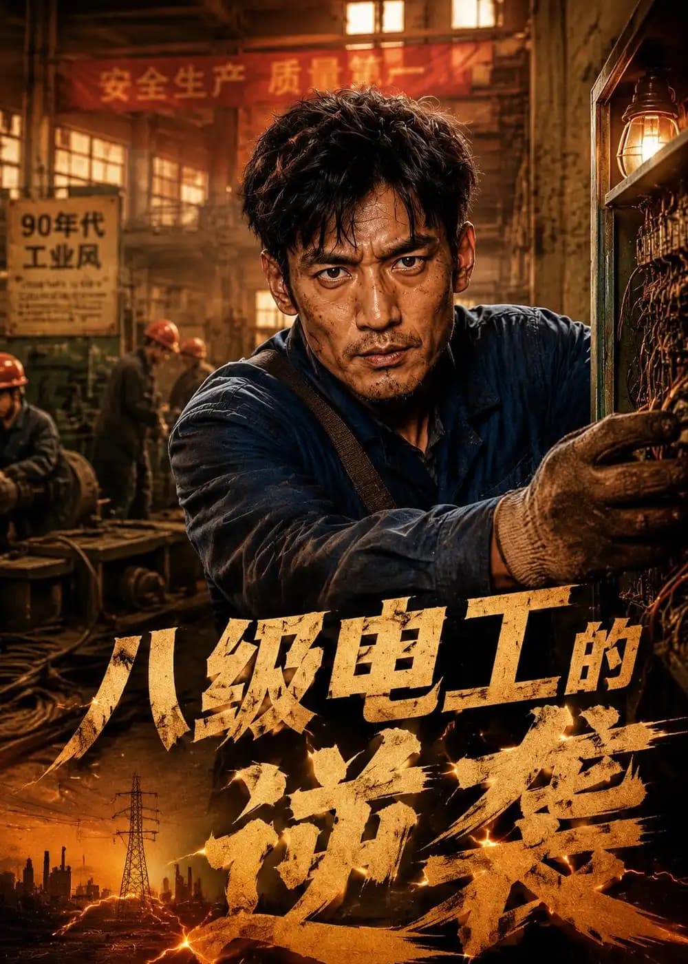 八级电工的逆袭