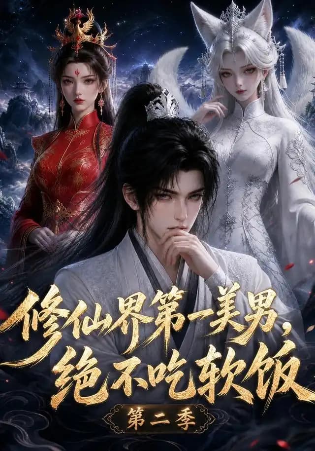 修仙界第一美男,绝不吃软饭第二季