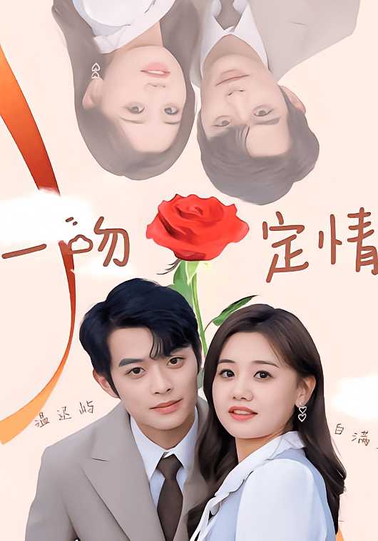 一吻定情