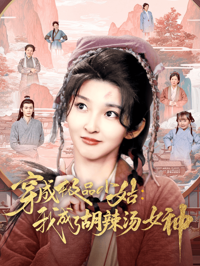 穿成极品小姑:我成了胡辣汤女神