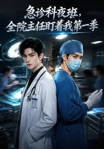 急诊科夜班,全院主任盯着我第一季