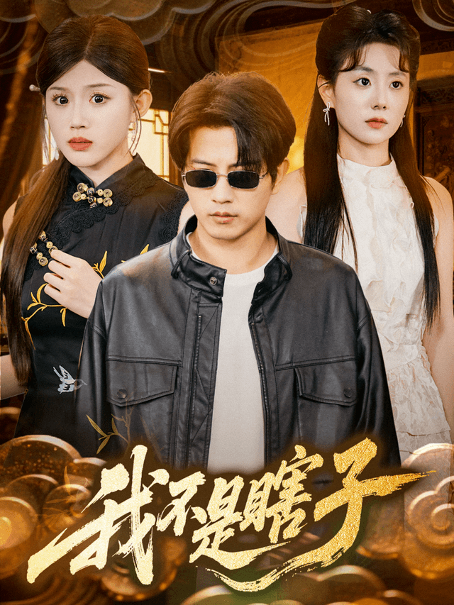 我不是瞎子
