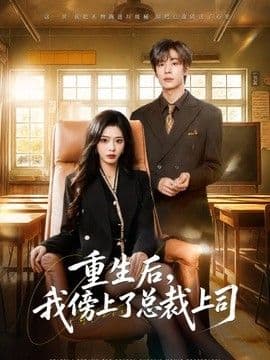重生后，我傍上了总裁上司