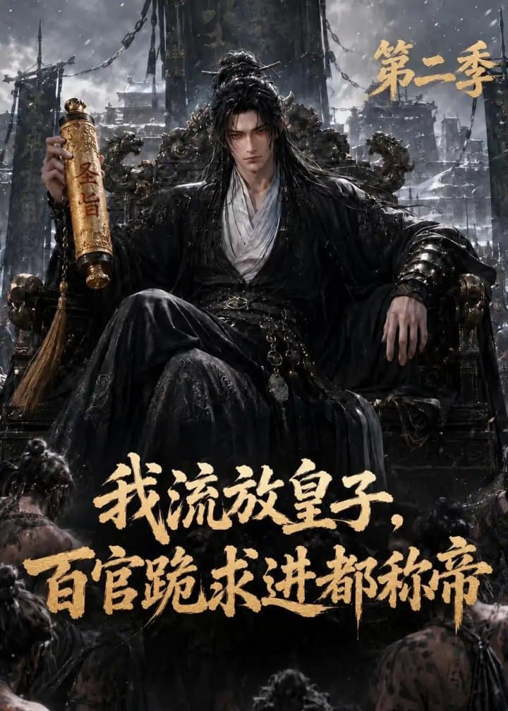 我流放皇子,百官跪求进都称帝第二季