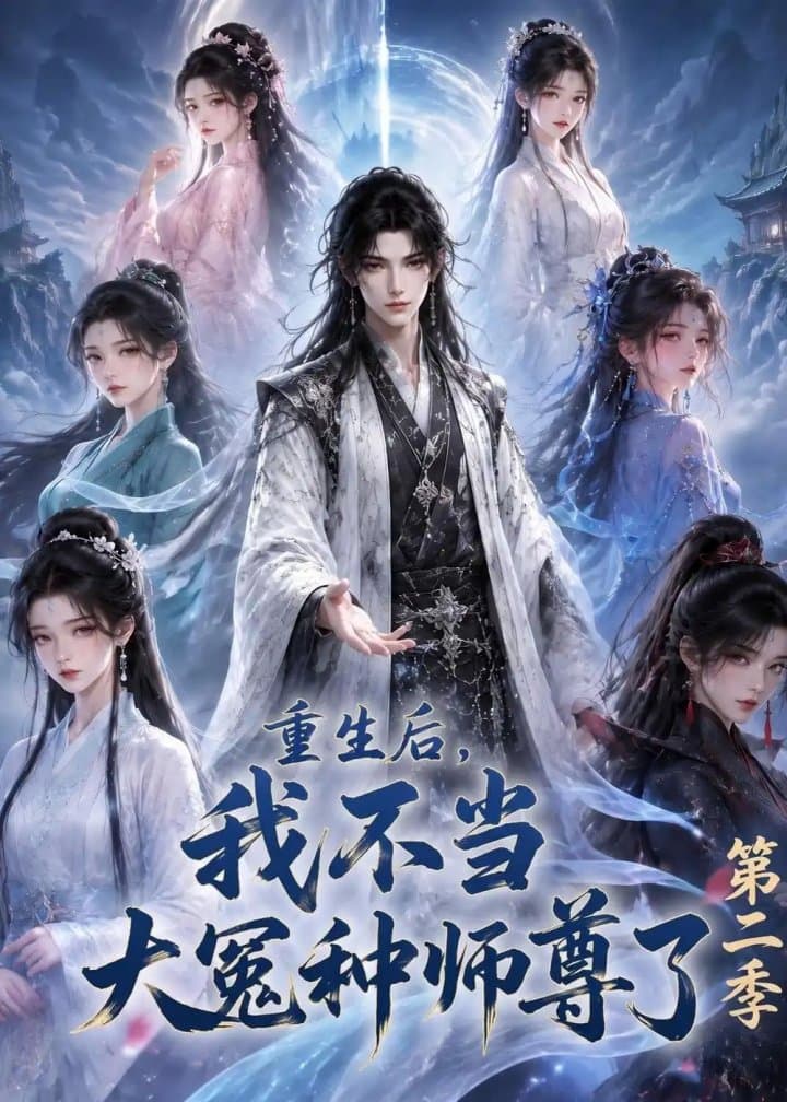 重生后,我不当大冤种师尊了第二季