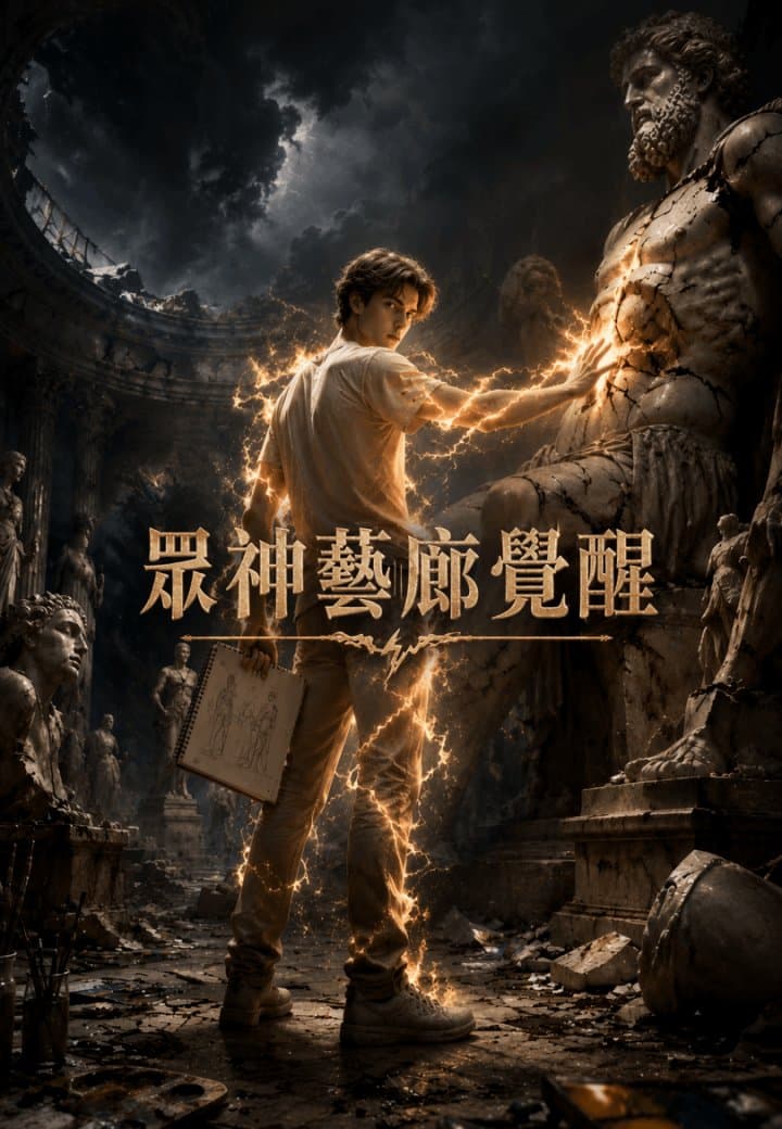 眾神藝廊覺醒