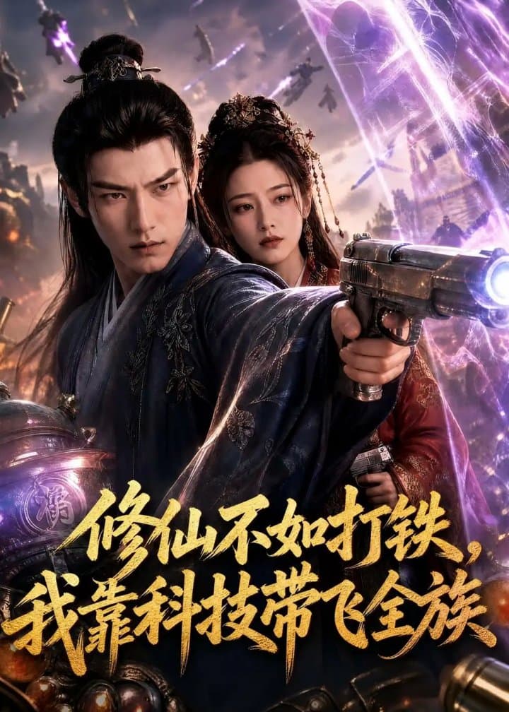 修仙不如打铁,我靠科技带飞全族
