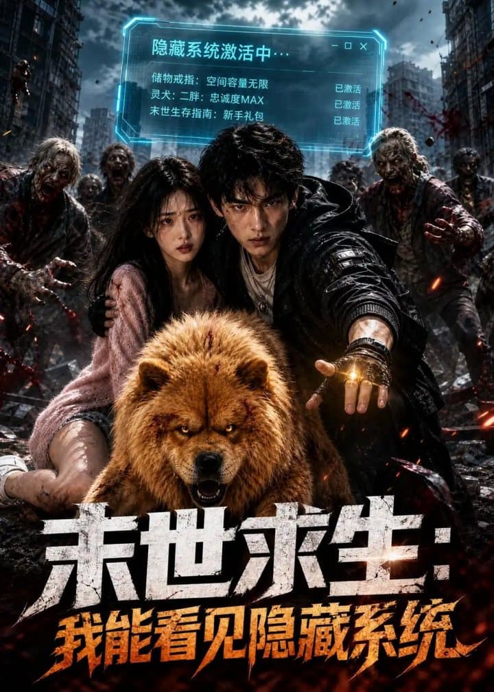 末世求生:我能看见隐藏系统