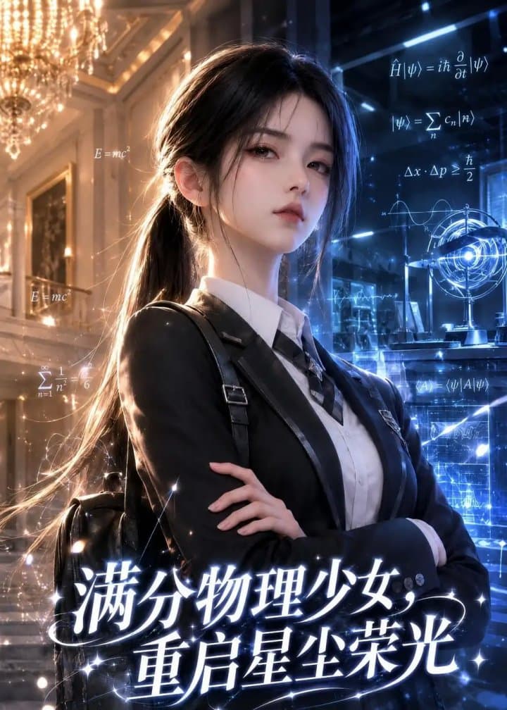 满分物理少女,重启星尘荣光