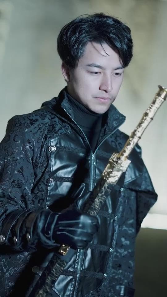 狂战天尊
