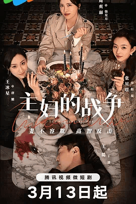 主妇的战争