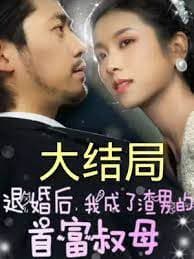退婚后,我成了渣男的首富叔母