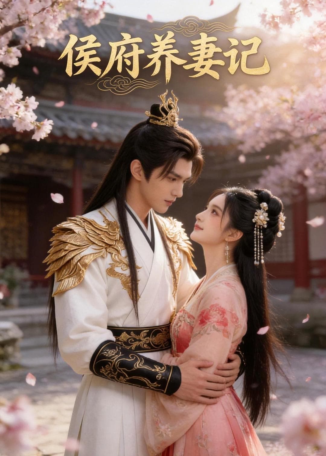 79-侯府养妻记(48集)Ai短剧