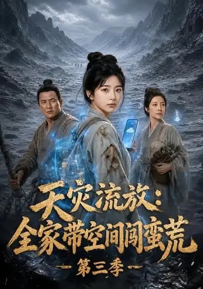 天灾流放:全家带空间闯蛮荒第三季