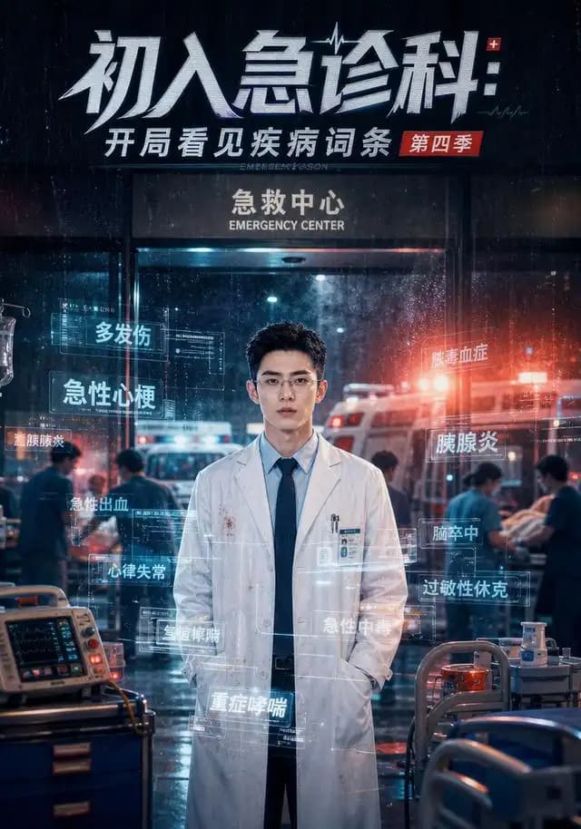 初入急诊科:开局看见疾病词条第四季