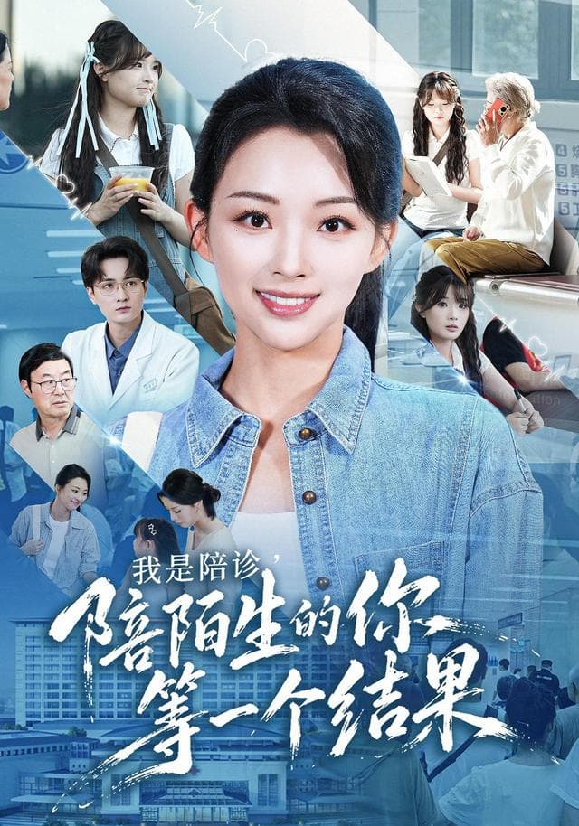 我是陪诊,陪陌生的你等一个结果
