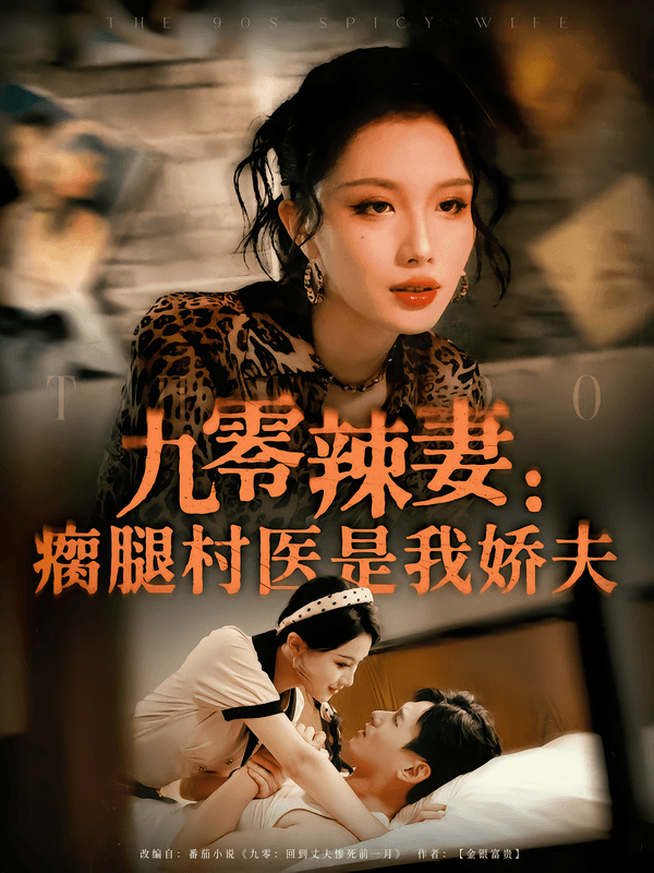九零辣妻:瘸腿村医是我娇夫