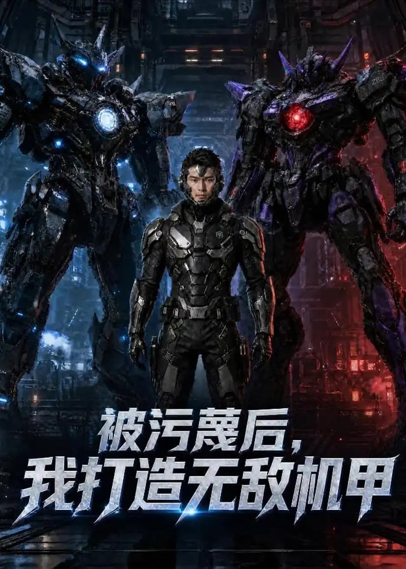 被污蔑后,我打造无敌机甲