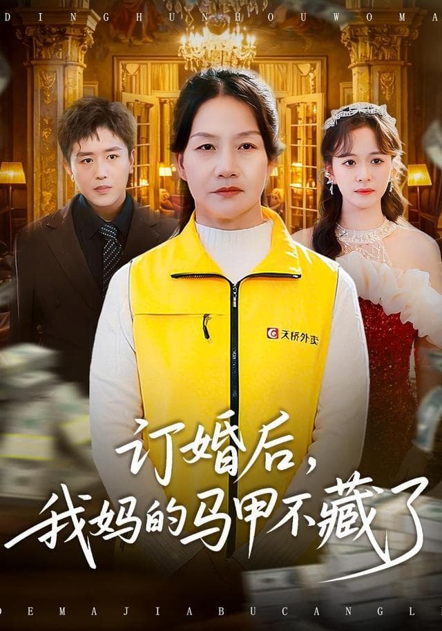 订婚后,我妈的马甲不藏了