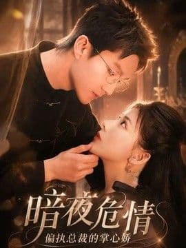 暗夜危情,偏执总裁的掌心娇