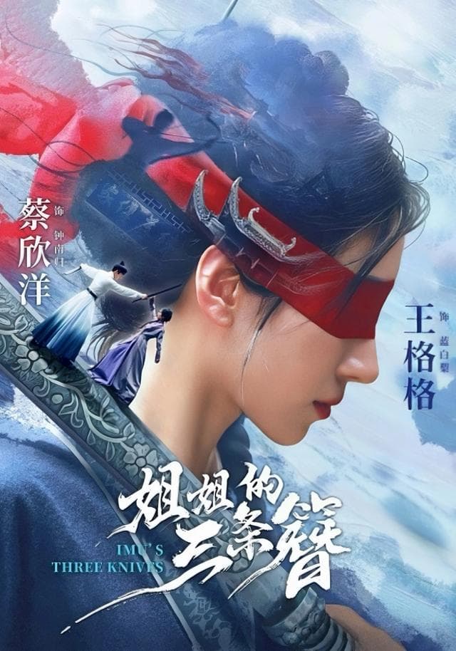 姐姐的三条簪