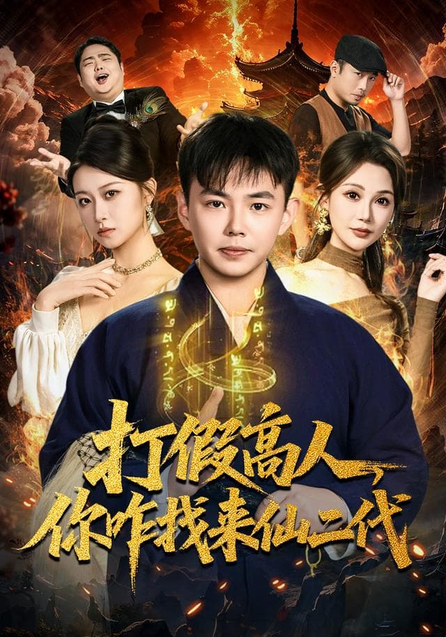 打假高人,你咋找来仙二代